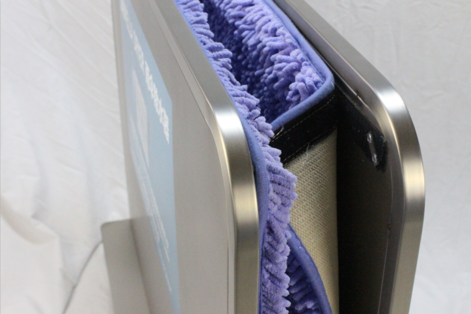 Абсорбирущая ткань для сушилки зонтов быстросохнущая WisePro / 81-A/B