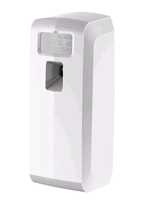 Автоматический освежитель воздуха WisePro K410-AH30-W НАЛИВНОЙ 300 мл программируемый Белый / 71200