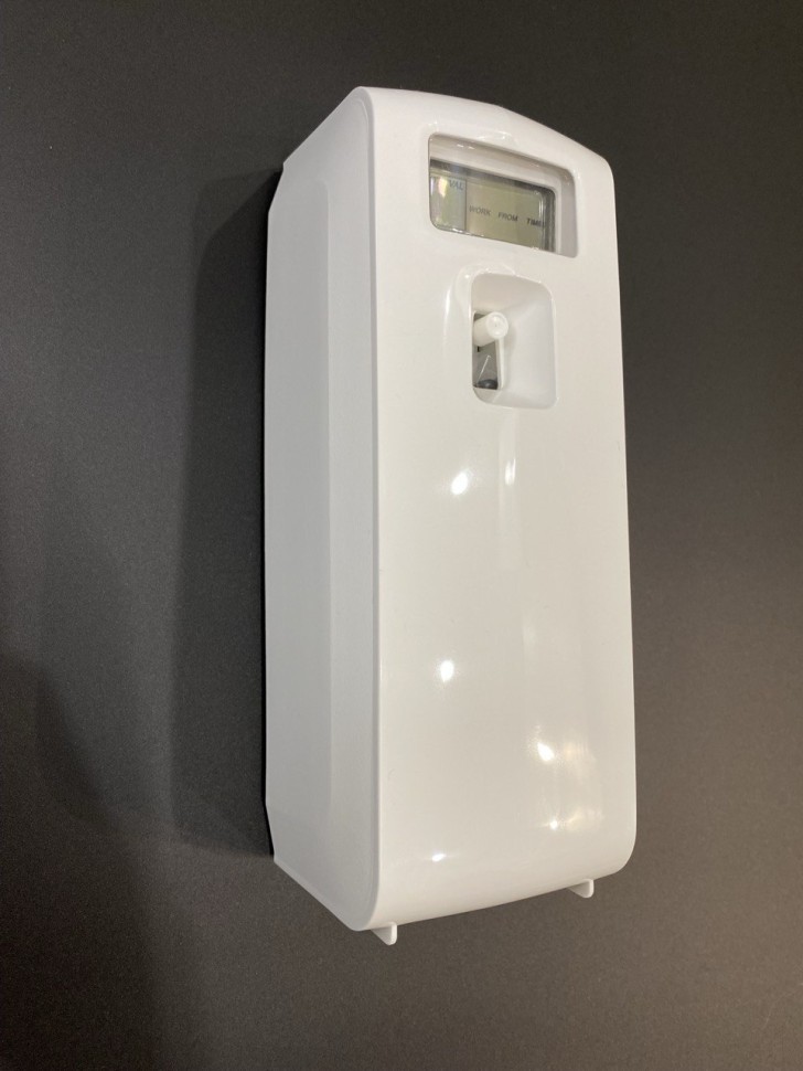 Автоматический освежитель воздуха WisePro K410-AH30-W НАЛИВНОЙ 300 мл программируемый Белый / 71200