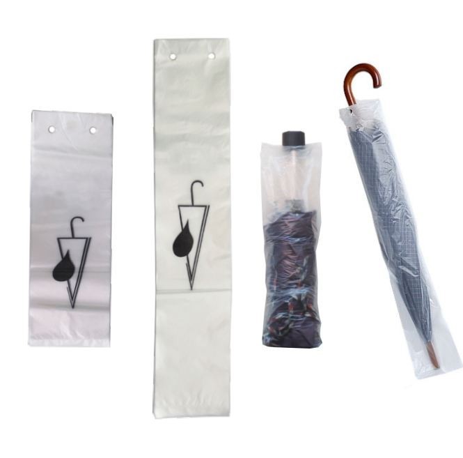 Пакеты для упаковочной машины зонтов 100 шт/уп WisePro / 81-P