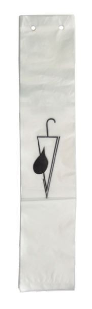 Пакеты для упаковочной машины зонтов 100 шт/уп WisePro / 81-P