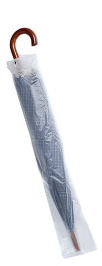 Пакеты для упаковочной машины зонтов 100 шт/уп WisePro / 81-P