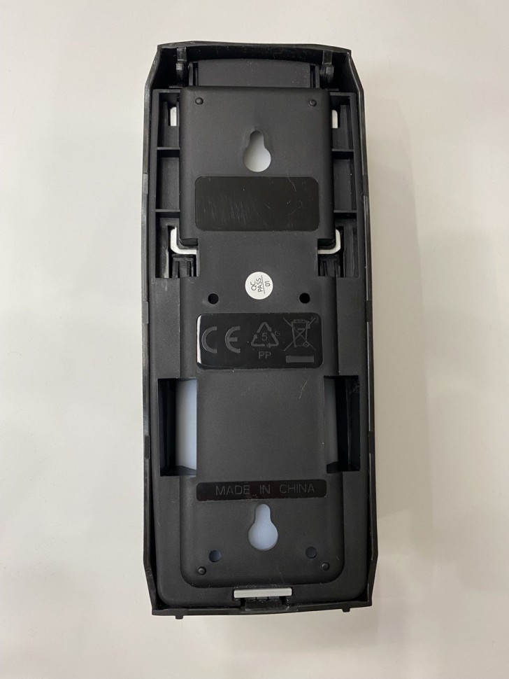 Автоматический освежитель воздуха АЭРОЗОЛЬНЫЙ  программируемый Черный WisePro K110-AH10-B / 71003