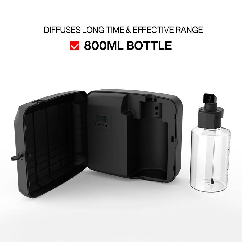 Арома-диффузор (арома-машина) WisePro K710-W НАЛИВНОЙ 800мл Белый / K710-W