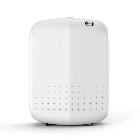 Арома-диффузор (арома-машина) WisePro K720-W НАЛИВНОЙ 400мл Белый / 73400