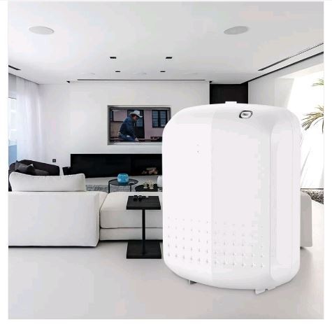 Арома-диффузор (арома-машина) WisePro K720-W НАЛИВНОЙ 400мл Белый / 73400