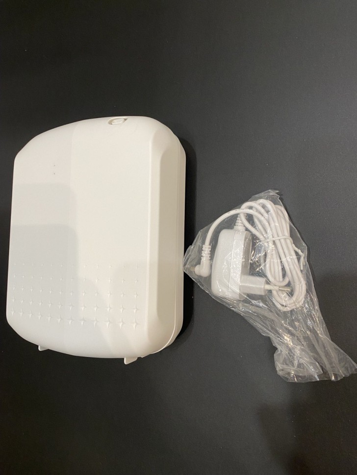 Арома-диффузор (арома-машина) WisePro K720-W НАЛИВНОЙ 400мл Белый / 73400