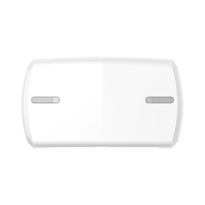 Диспенсер туалетной бумаги WisePro K670-W двойной для средних и больших руло ...