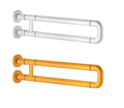 Поручень для людей с ограниченными возможностями WisePro 60 см c перегородко ...