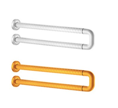 Поручень для людей с ограниченными возможностями WisePro 60 см металл+ABS пл ...