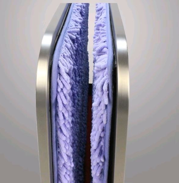 Сушилка для влажных зонтов от дождя WisePro Нерж сталь горизонтальный / 81-1