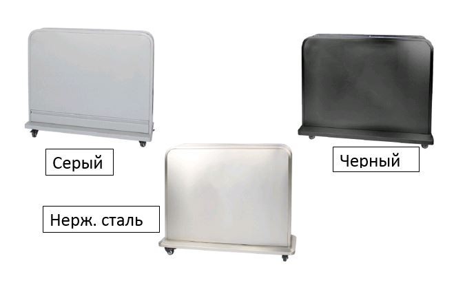 Сушилка для влажных зонтов от дождя WisePro Нерж сталь горизонтальный / 81-1