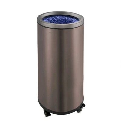 Сушилка для влажных зонтов от дождя WisePro Нерж сталь круглый / 81-3