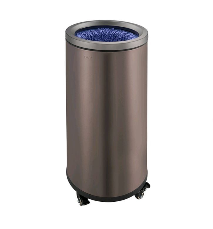 Сушилка для влажных зонтов от дождя WisePro Нерж сталь круглый / 81-3