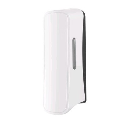 Дозатор для жидкого МЫЛА и ГЕЛЯ WisePro H8201-WS наливной механический 350 м ...