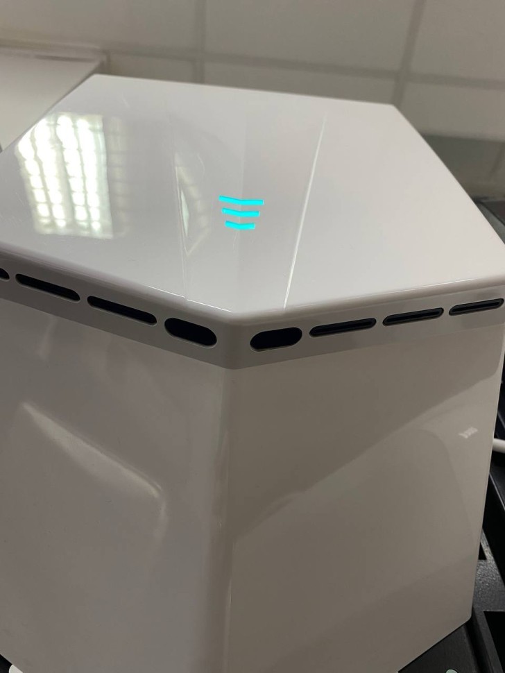 Сушилка для рук 150 м/с Скоростная 1300Вт Пластик Белая / WisePro  K2022B-W