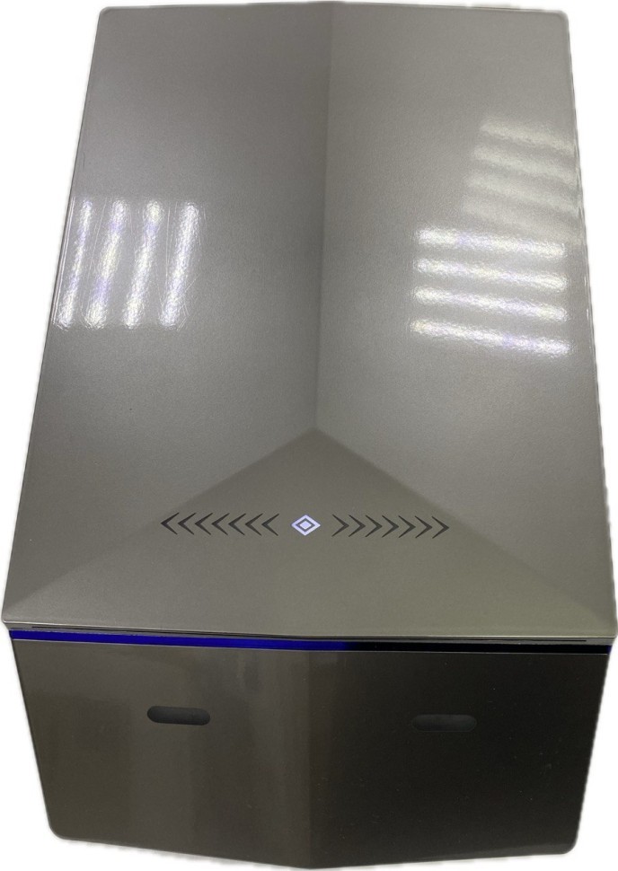 Сушилка для рук WisePro Цвет Никель 1900Вт / 160м/с / THD801-Nickel