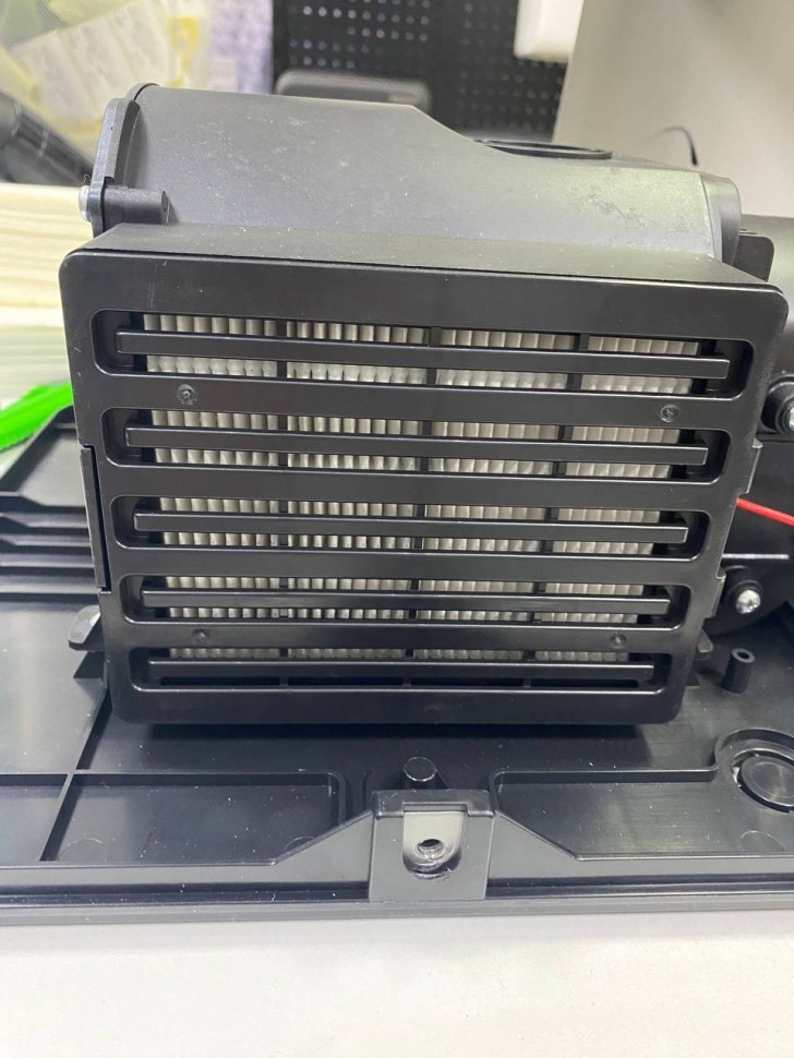 Сушилка для рук автоматическая WisePro Скоростная Металл 1800Вт 112 м/с Матовая сталь / K2017A-BR