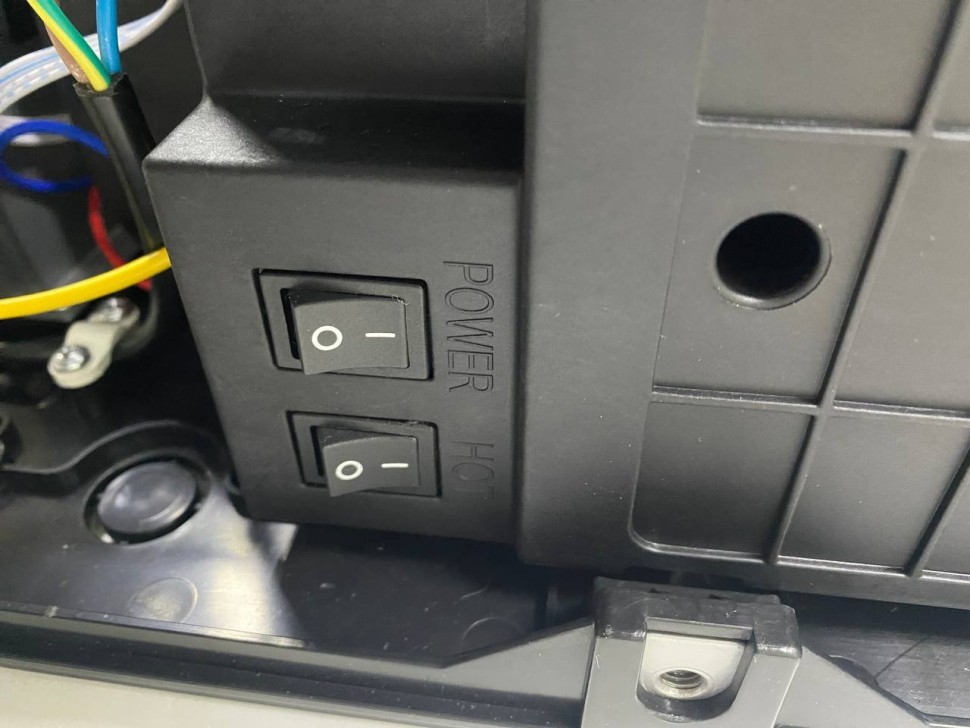 Сушилка для рук автоматическая WisePro Скоростная Металл 1800Вт 112 м/с Матовая сталь / K2017A-BR