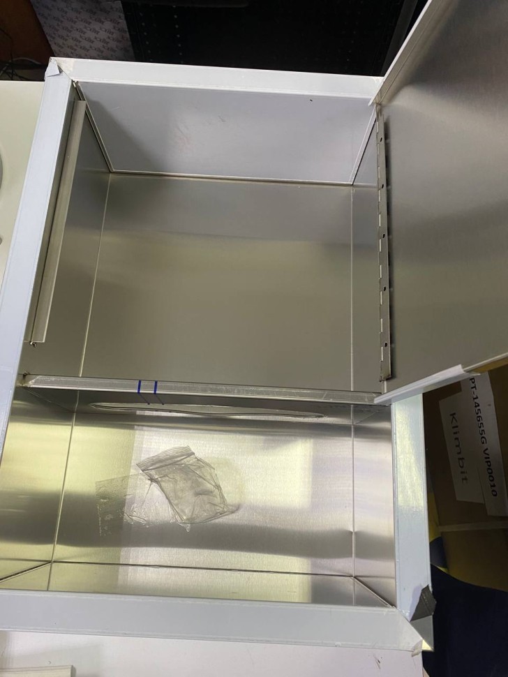 Встраиваемый диспенсер полотенец WisePro Нерж сталь / 79-2