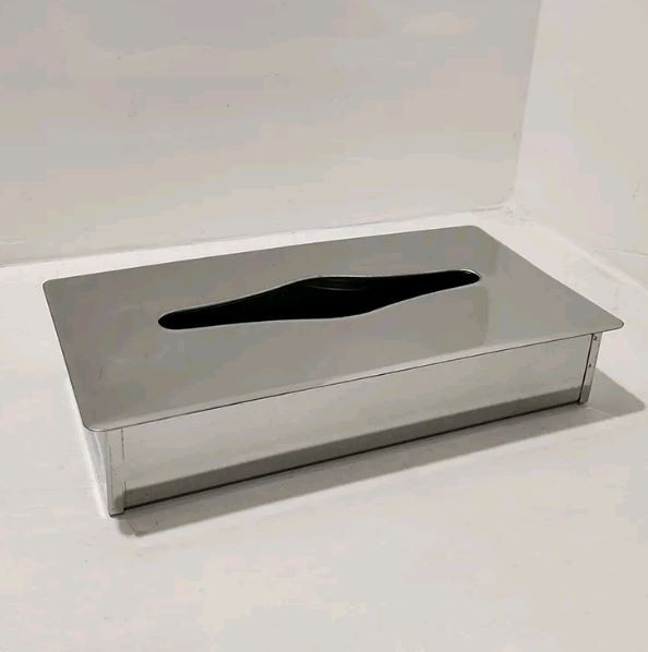 Встраиваемый диспенсер салфеток WisePro Нерж сталь / 79-24