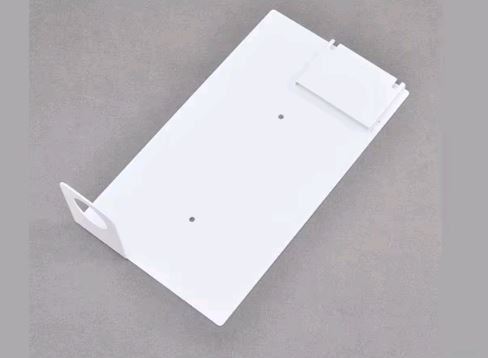 Встраиваемый дозатор жидкого мыла или пены автоматический (сенсорный) за зеркалом WisePro Нерж сталь / 78-10