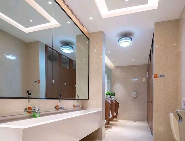 Встраиваемый дозатор жидкого мыла или пены автоматический (сенсорный) за зеркалом WisePro Нерж сталь / 78-10