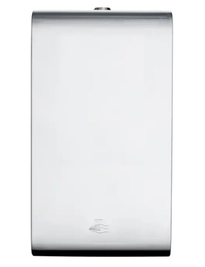 Дозатор для МЫЛА и ГЕЛЯ сенсорный WisePro ZYQ110K-R-Brushed Металл Матовая с ...