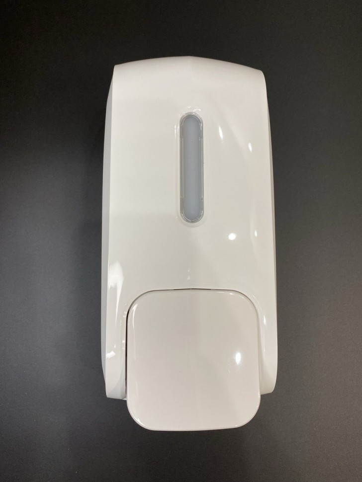 Дозатор для ПЕНЫ WisePro K220M-WF наливной механический 500 мл, белый / 71055