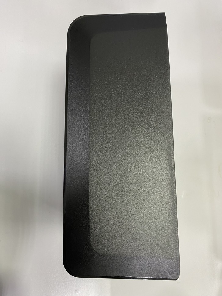 Диспенсер бумажных полотенец WisePro K630-B на 2 пачки V-сл пластик черный / 71410