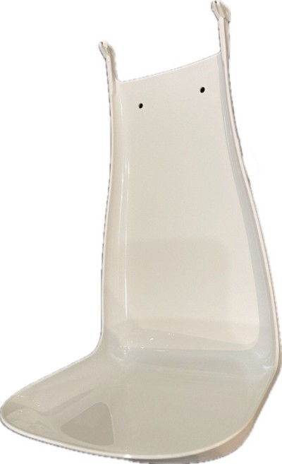 Каплесборник для дозаторов WisePro TRAY-02-W Белый