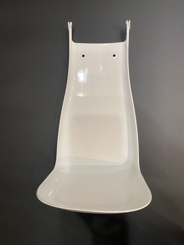 Каплесборник для дозаторов WisePro TRAY-02-W Белый