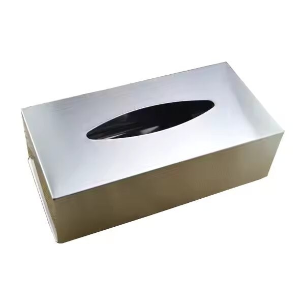 Диспенсер для салфеток WisePro металл Хром / 77-45