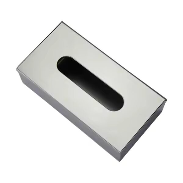 Диспенсер для салфеток WisePro металл Хром / 77-45