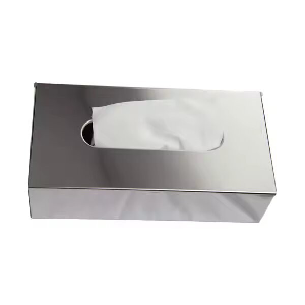 Диспенсер для салфеток WisePro металл Хром / 77-45