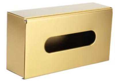 Диспенсер для салфеток WisePro металл цвет в ассортименте / 77-46