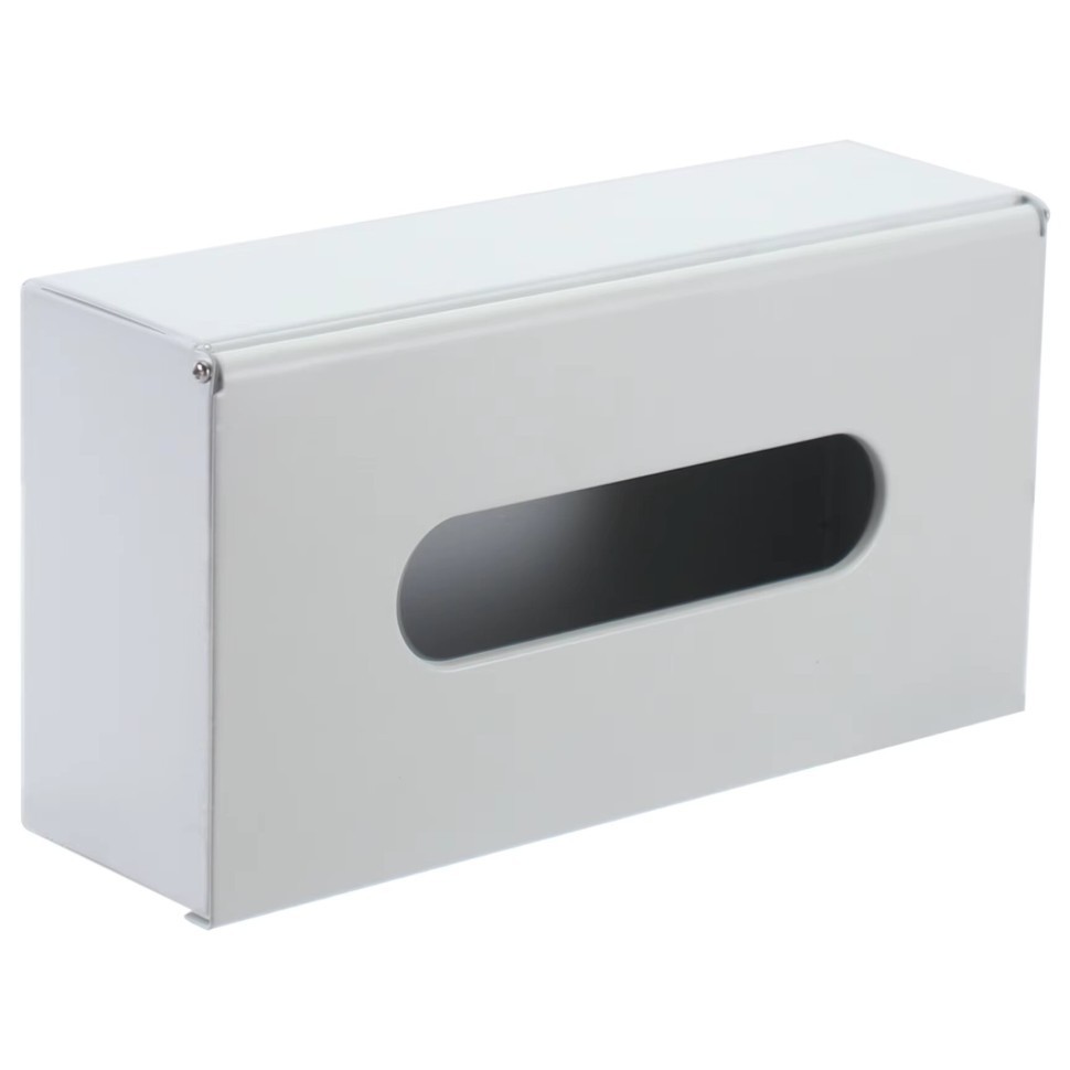 Диспенсер для салфеток WisePro металл цвет в ассортименте / 77-46