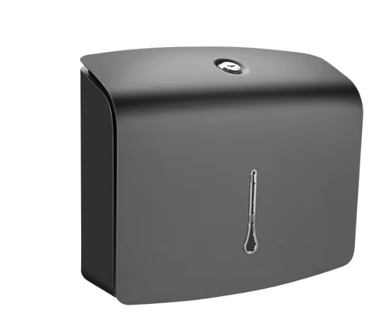 Диспенсер листовых полотенец Z-сл WisePro нерж сталь / 77-62