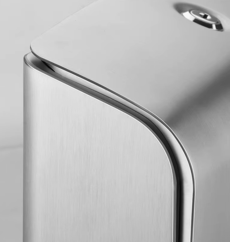 Диспенсер листовых полотенец Z-сл WisePro нерж сталь / 77-62