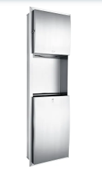 Встраиваемые блоки и диспенсеры